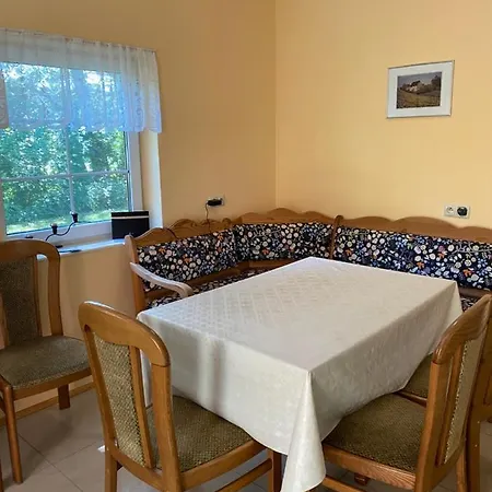 Проживание в семье Haus Panorama Tylkowo