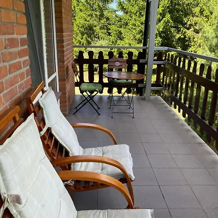 Проживание в семье Haus Panorama *