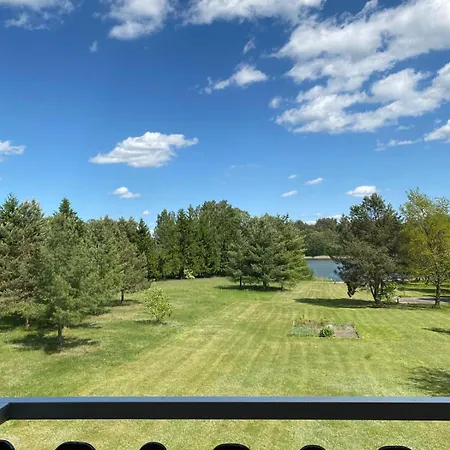 Проживание в семье Haus Panorama Tylkowo