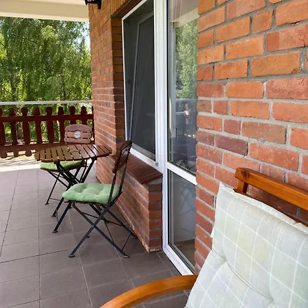 Проживание в семье Haus Panorama