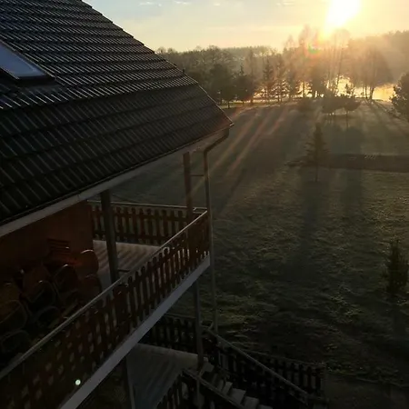 Kwatera prywatna Haus Panorama