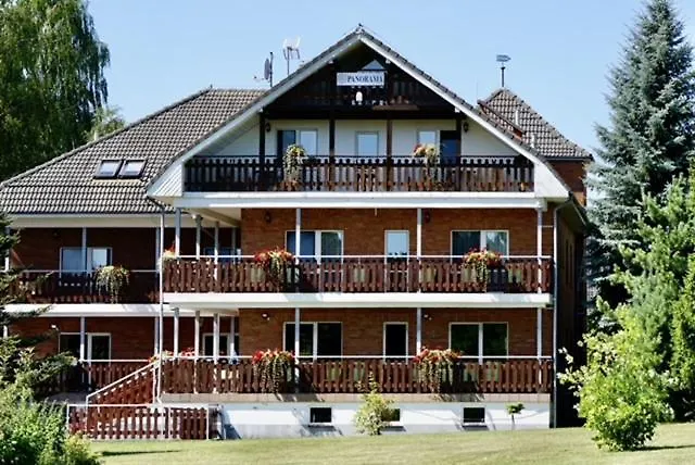 Haus Panorama Homestay