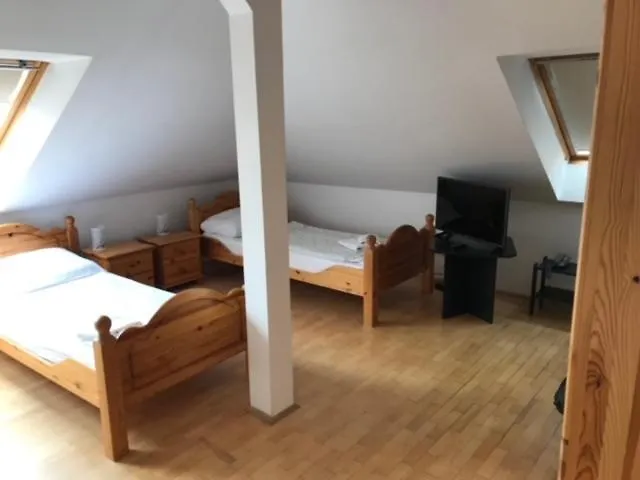 Haus Panorama Homestay