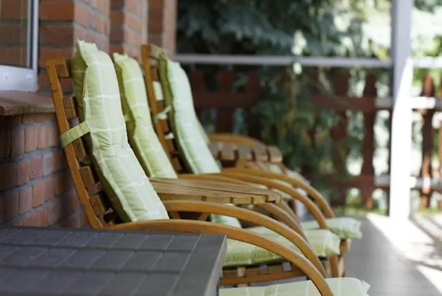 Haus Panorama Homestay Tylkowo