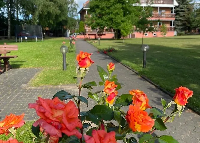 Privat bolig Haus Panorama