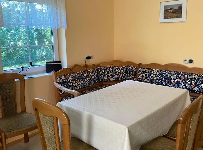 Homestay Haus Panorama Tylkowo