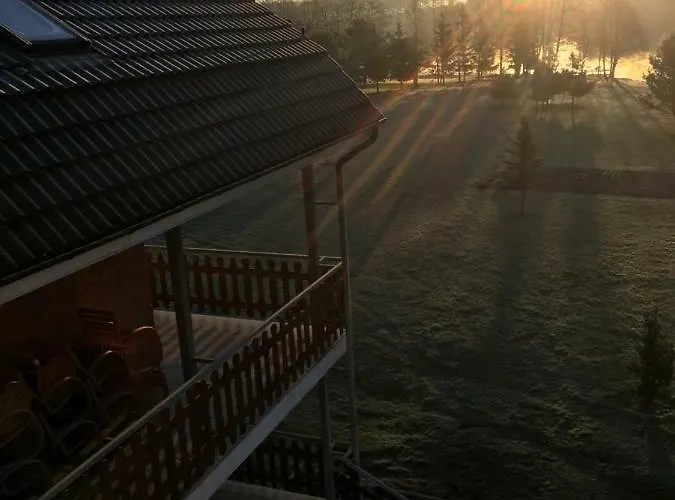 Privat bolig Haus Panorama